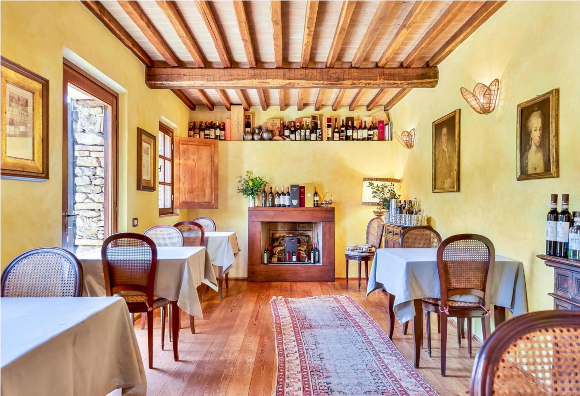 Experience Relais " Il Termine Elba " Hotel Rio Marina Exterior photo