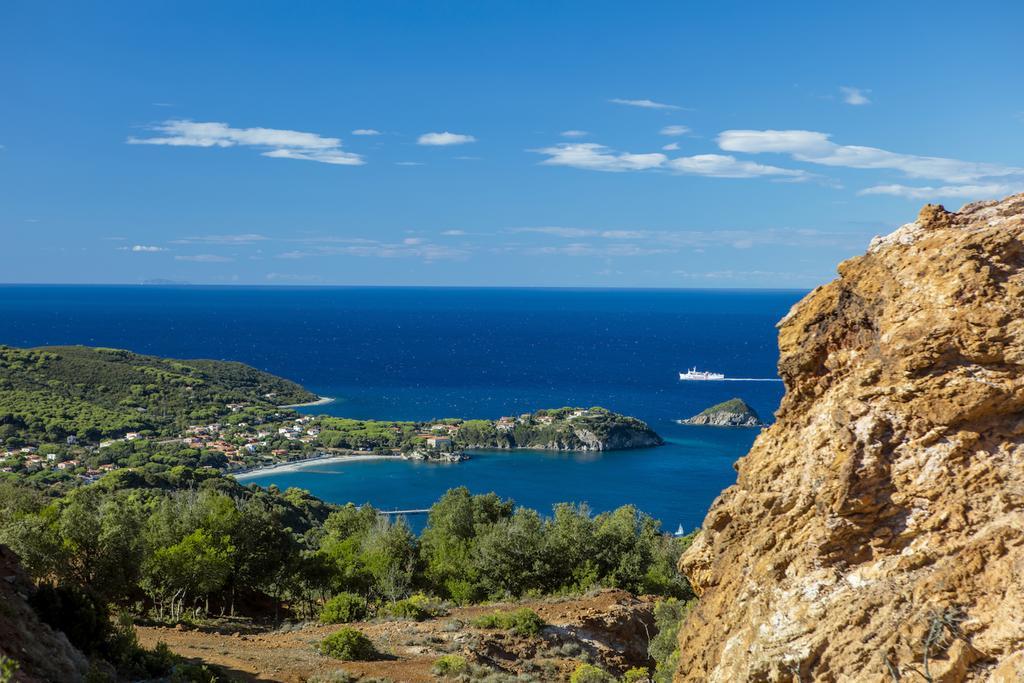 Experience Relais " Il Termine Elba " Hotel Rio Marina Exterior photo