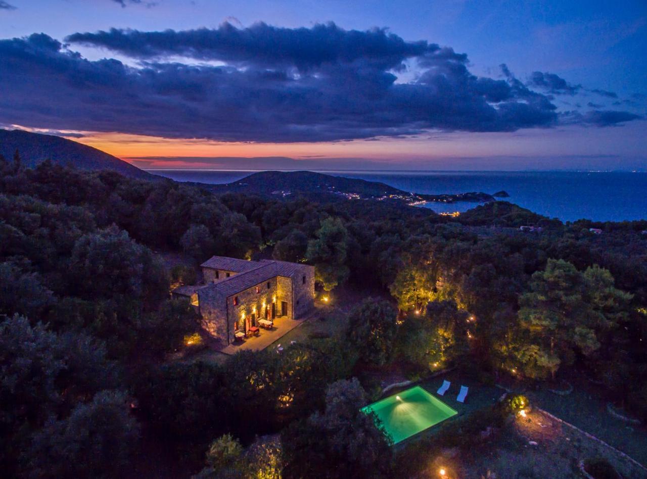 Experience Relais " Il Termine Elba " Hotel Rio Marina Exterior photo